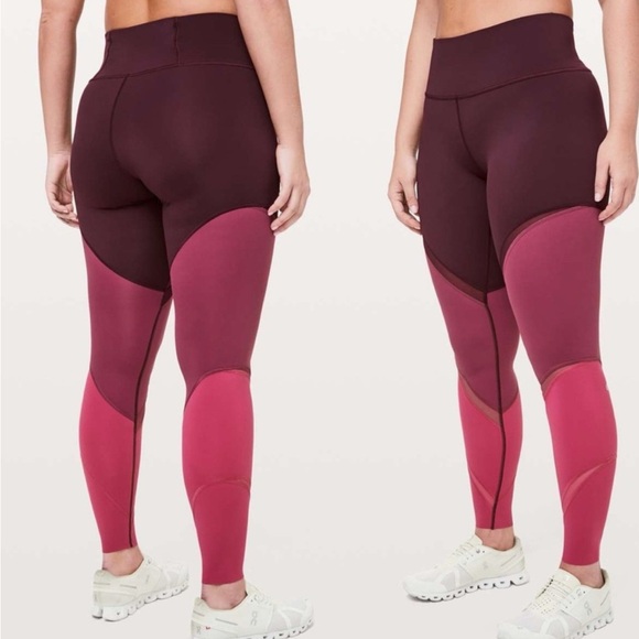 Lululemon Leggings Size 4 - Picture 1 of 5